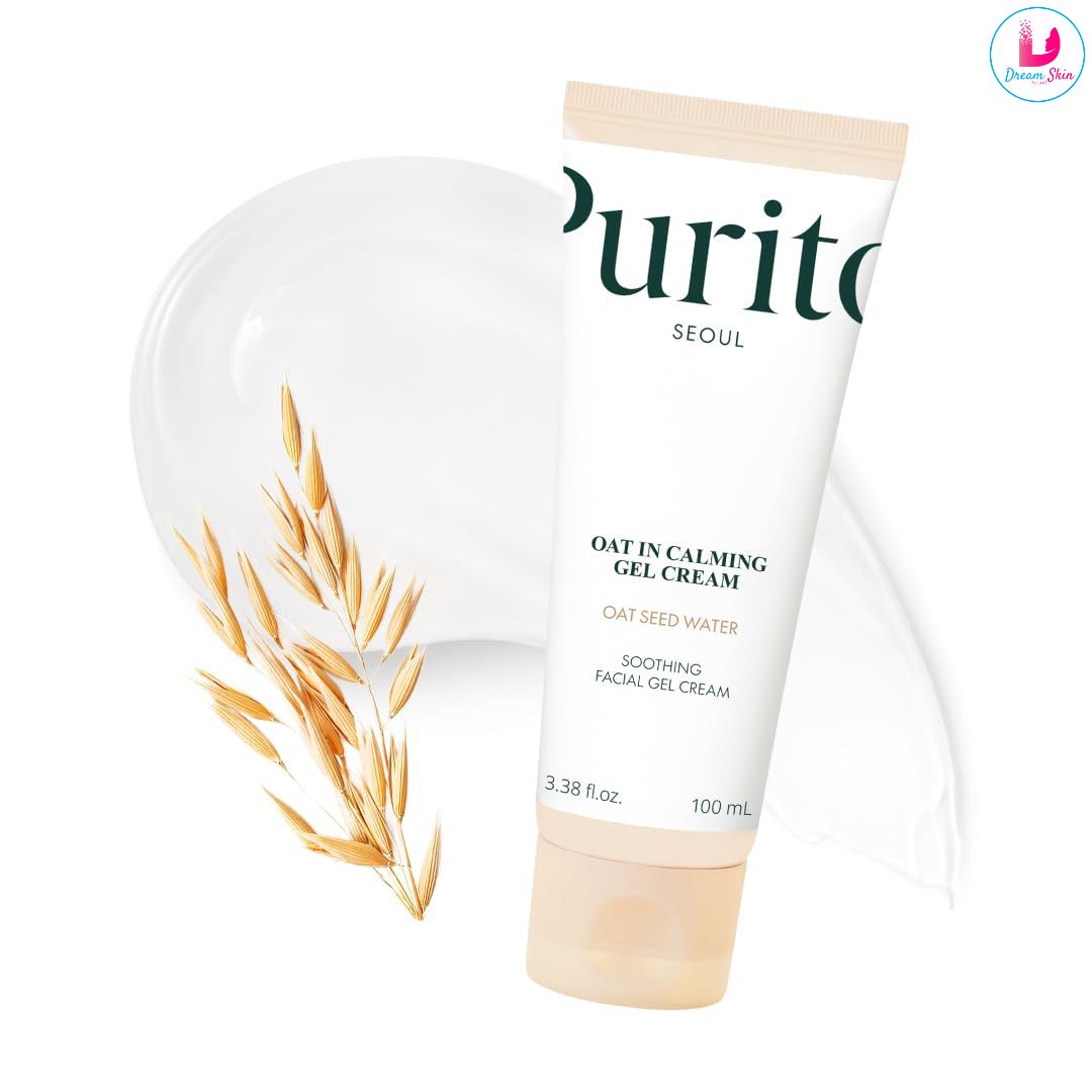 Purito SEOUL Oat In Calming Gel Cream [100ml]